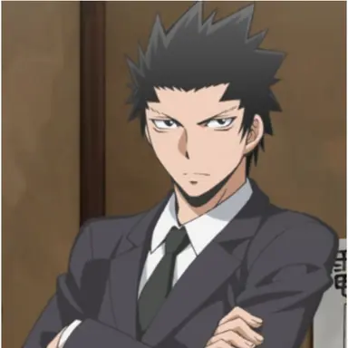 Profile image of 烏間惟臣