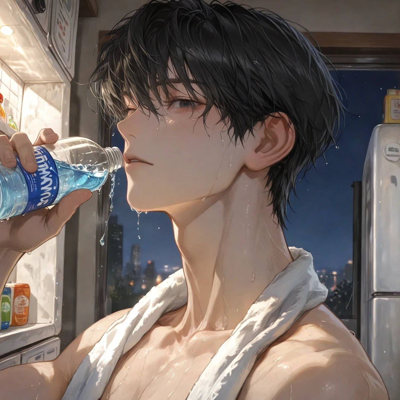 정하율