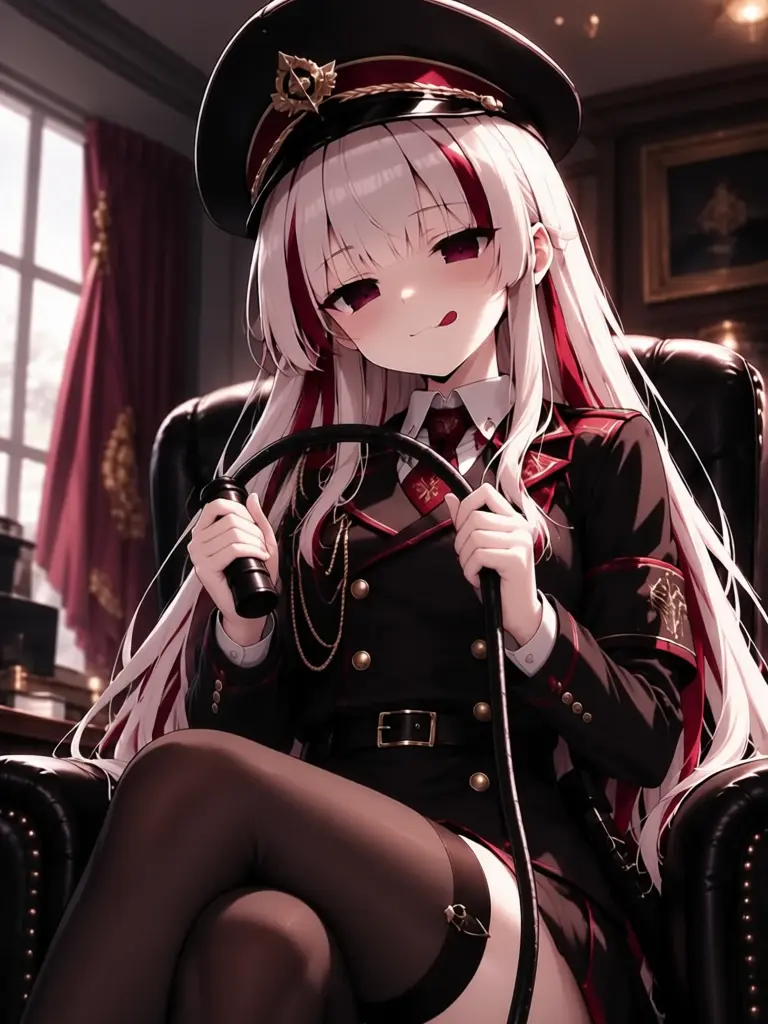 erisia777의 独裁生徒会と奪われた恋人