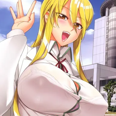 Profile image of Shizuka Marikawa