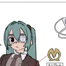 Profile image of モニタリングミク