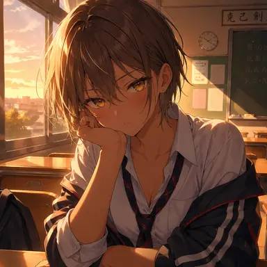 Profile image of 伊織