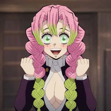 Profile image of Mitsuri Kanroji