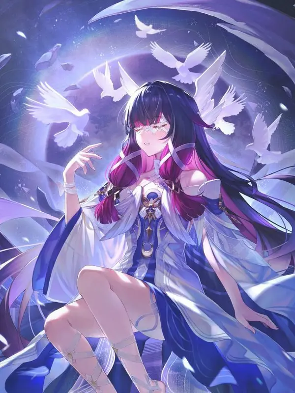 MatteDisk8446의 콜롬비나•하이포셀레니아