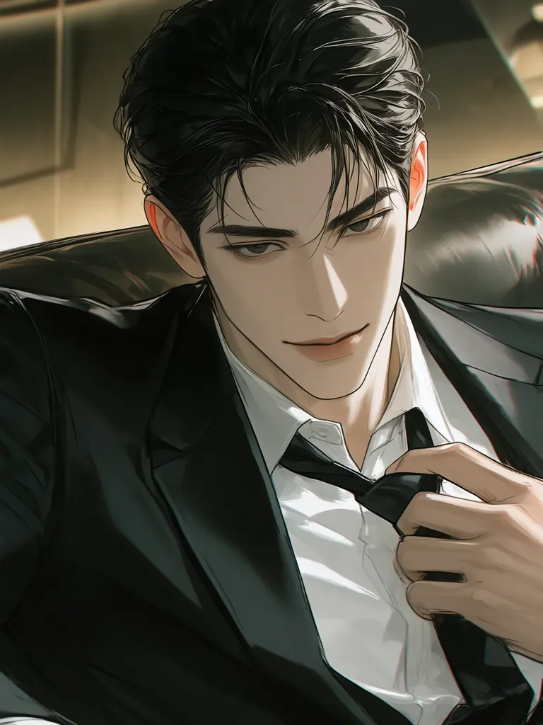 AbleVeery2469의 彼の息子を密かに育てている