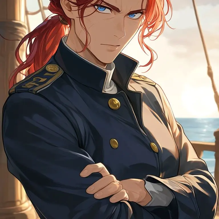EljAin의 A pirates life for me