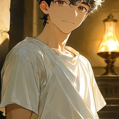 Profile image of Telemachus