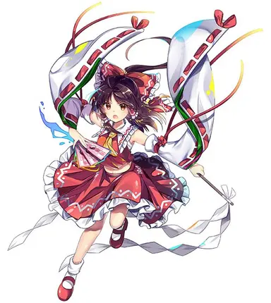 Profile image of 霊夢