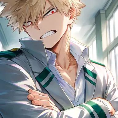 Profile image of Bakugo