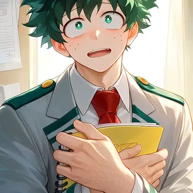 Profile image of Deku