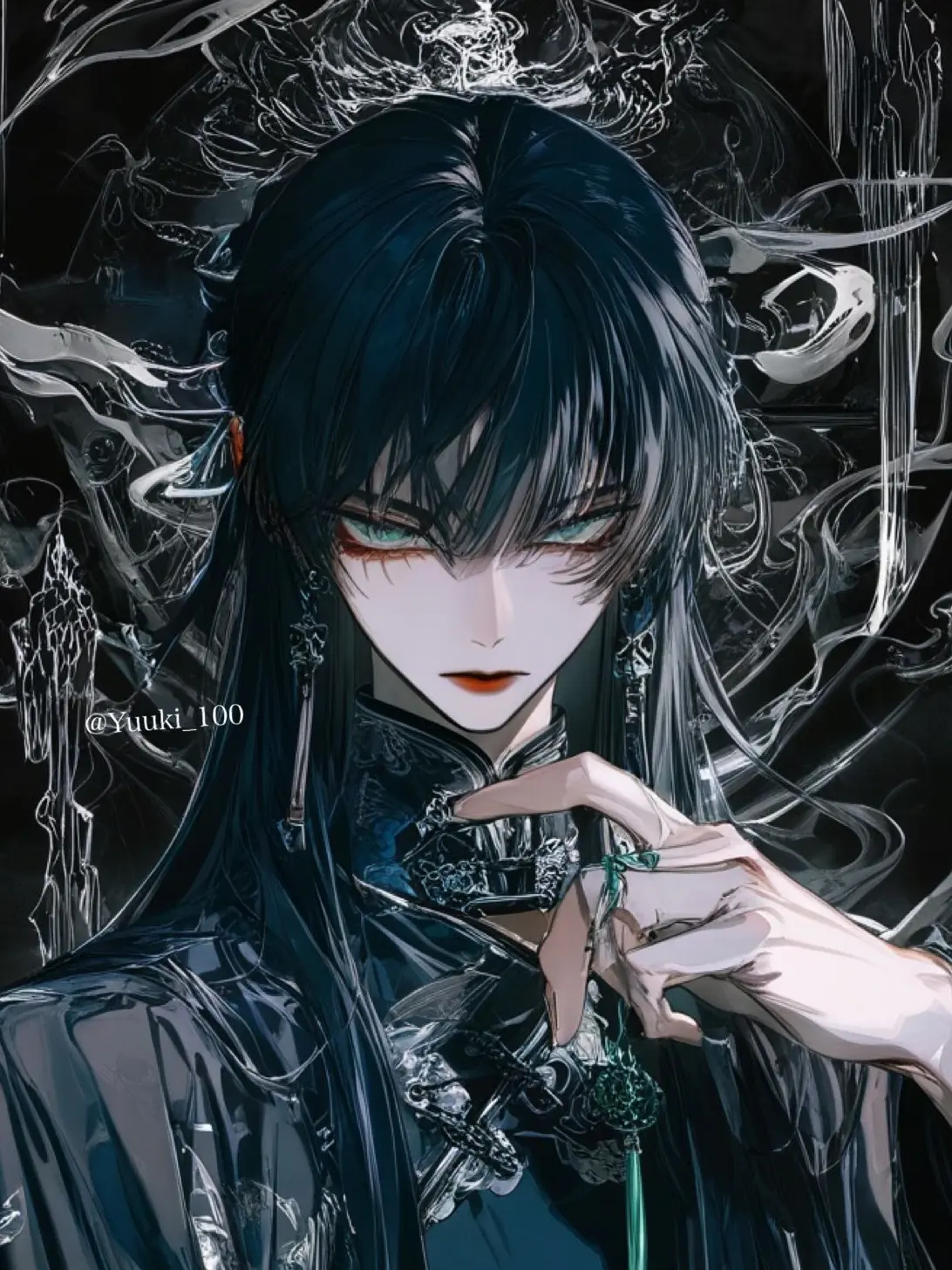 Yuuki_100의 執愛