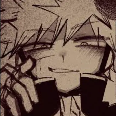 Profile image of 爆豪勝己