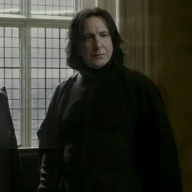 Profile image of Severus Snape