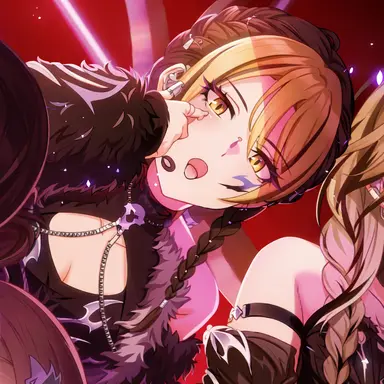 Profile image of 斑鳩ルカ