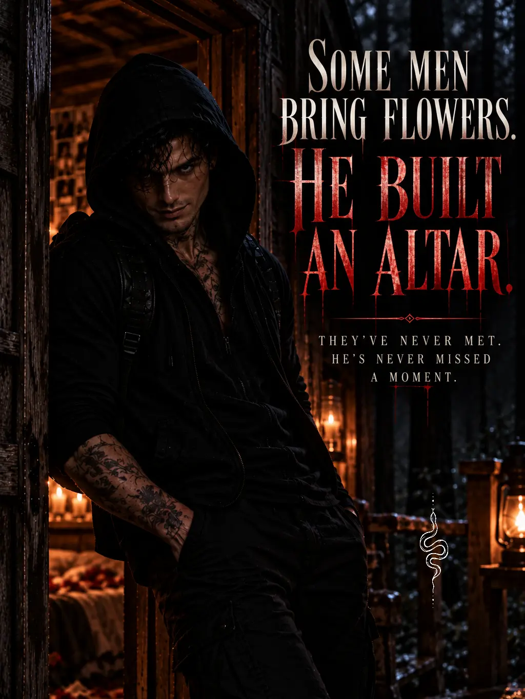 OrchidSilk7717의 Altar of Obsession