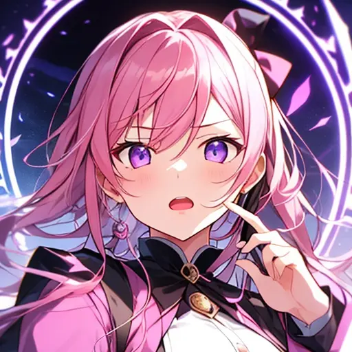 ezweb.의 魔法少女の世界