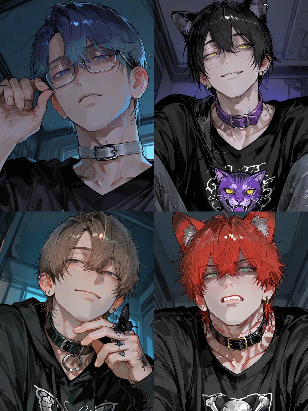 Setuna-ihito의 ”ワルイコ”の教育