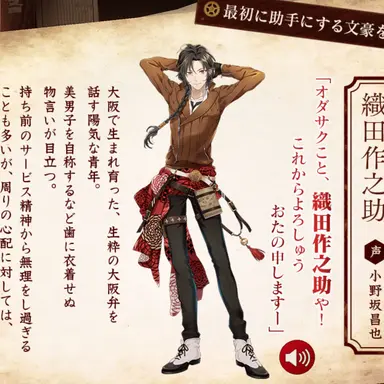 Profile image of 織田作之助