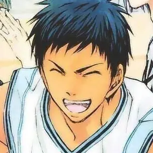 Profile image of 青峰大輝