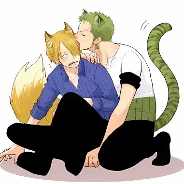 Profile image of Fox Sanji x Zoro