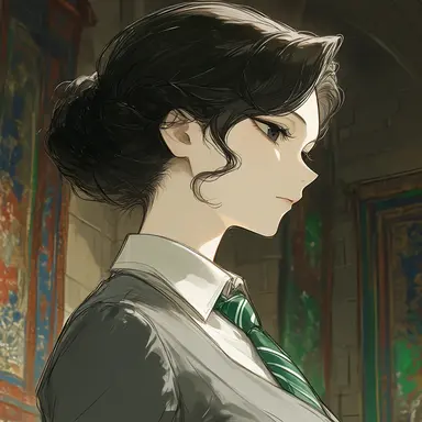Profile image of 발부르가 블랙