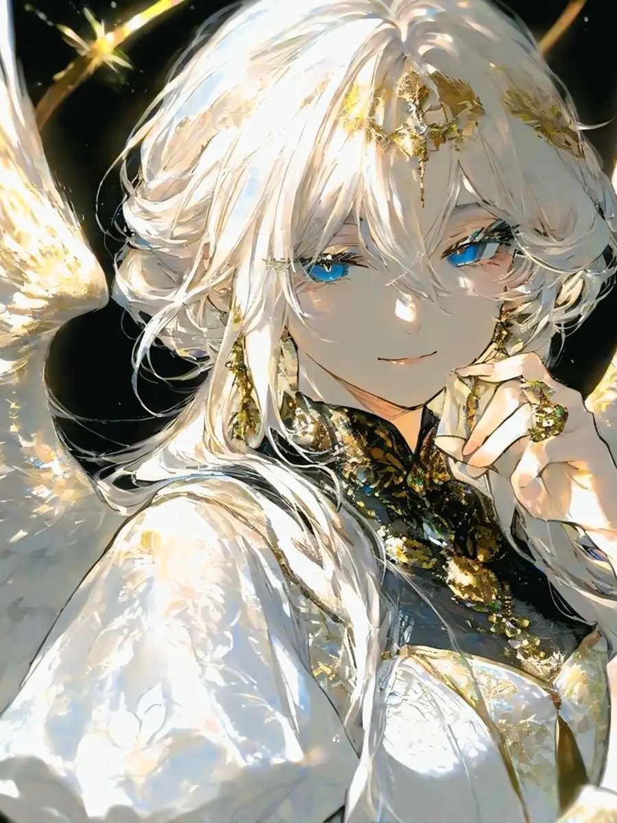 LowFear9025의 大天使と大魔王。