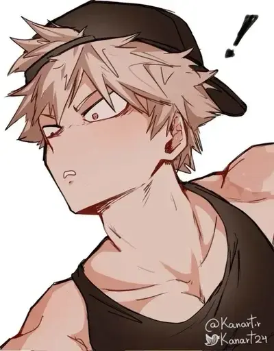 BusyGraph3385의 Katsuki Bakugo