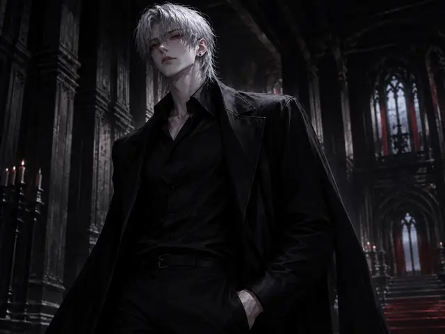 Profile image of リュ・イアン