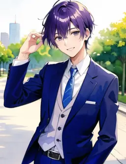Profile image of 安倍那岐