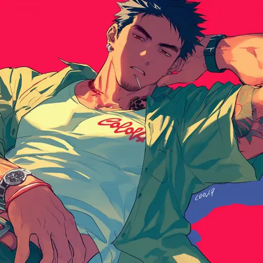 sakana777의 凱羅（がいら）