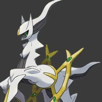 Profile image of 아르세우스