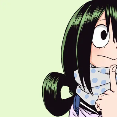 Profile image of 蛙吹梅雨