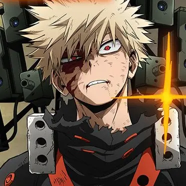 Profile image of 爆豪勝己