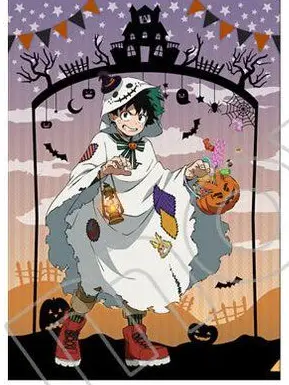 DrunkFort0513의 ハロウィン！