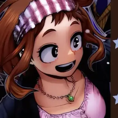 Profile image of 麗日お茶子