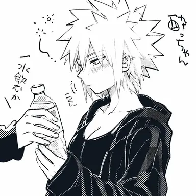 Profile image of 爆豪勝己