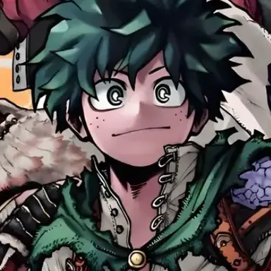 Profile image of 緑谷出久