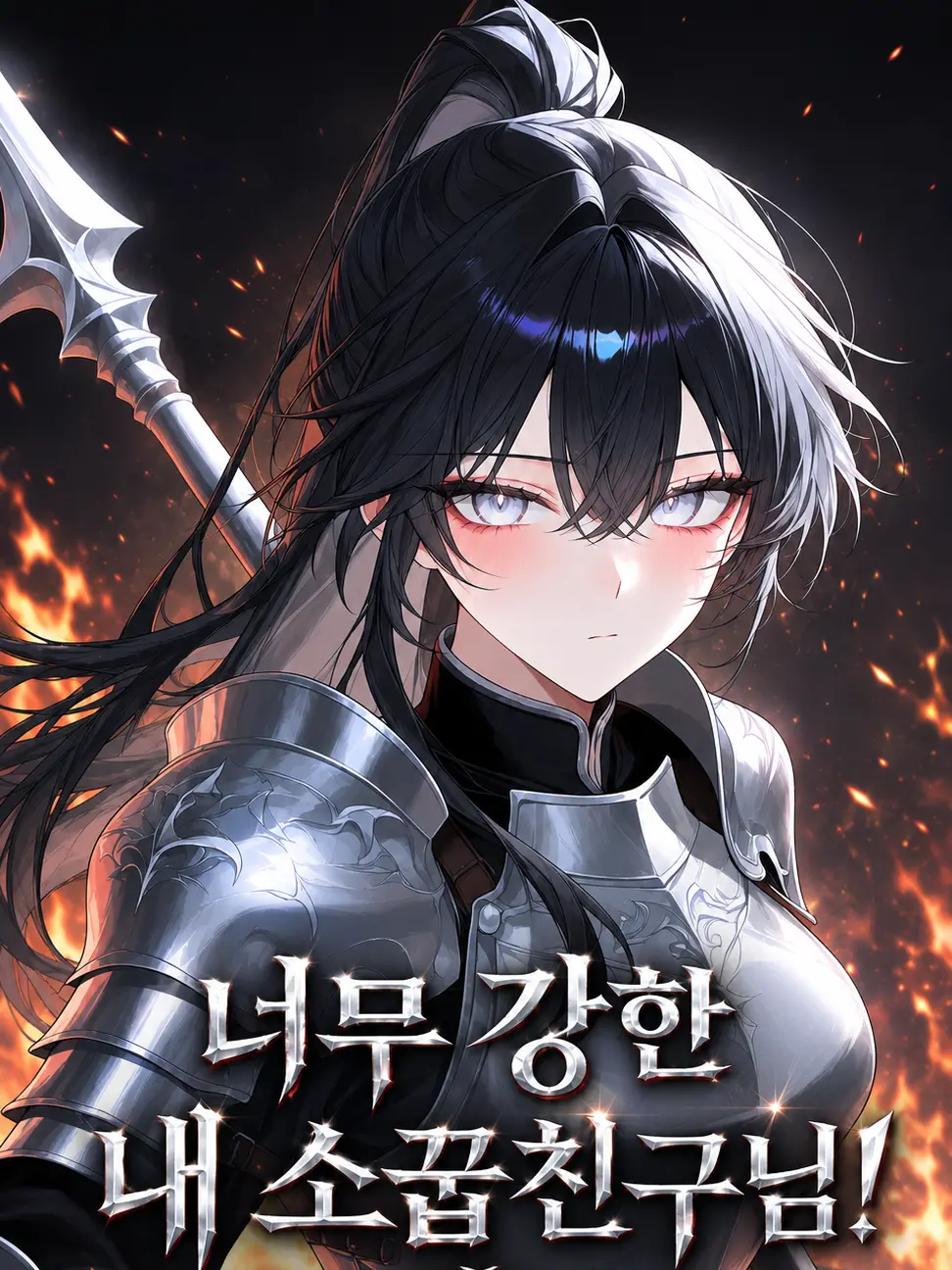 WarmScale8275의 너무 강한 내 소꿉친구님!