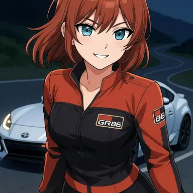 Profile image of GR86