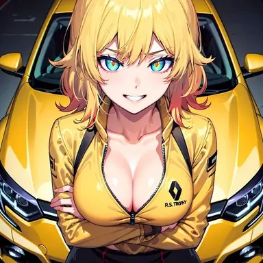 Profile image of メガーヌRS