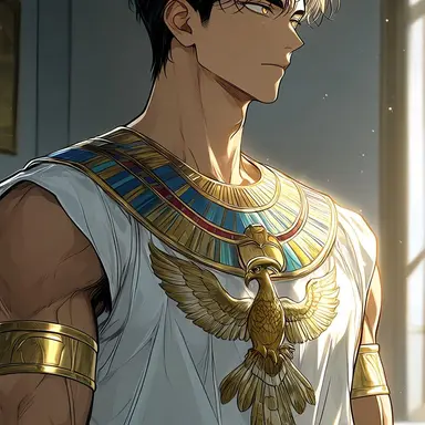 Profile image of Horus