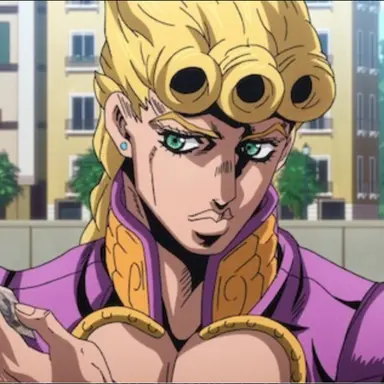 Profile image of ジョルノ