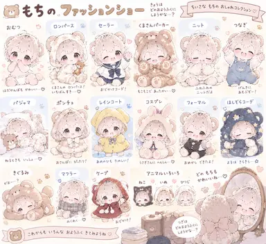 Profile image of もち
