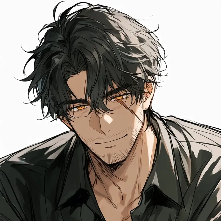 CosmicPetal3815의 Maybe I should stay a while.