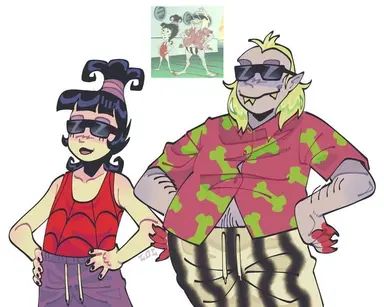 Profile image of BEETLEJUICE
