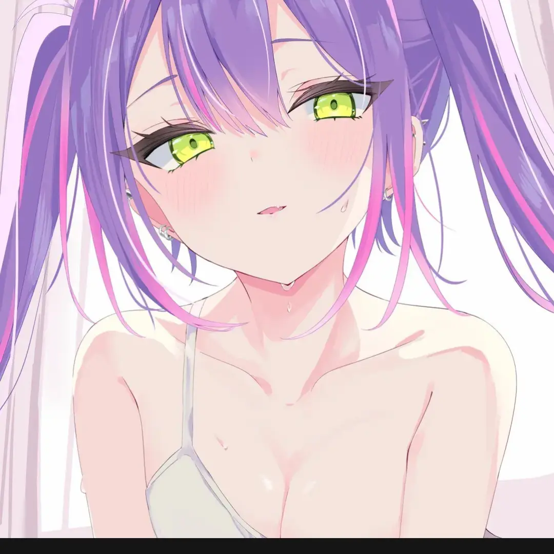 DottedLove4896의 常闇トワは揺るがない
