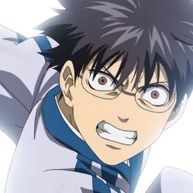 Profile image of 志村新八