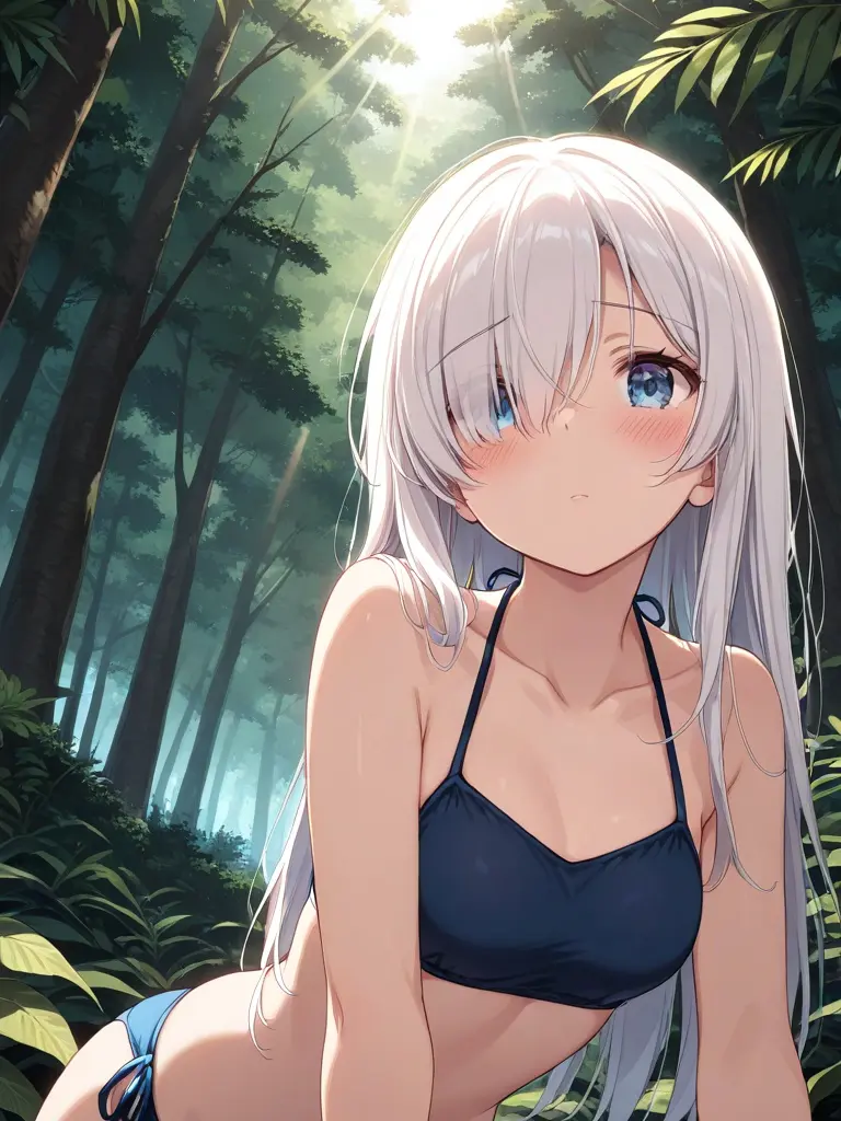 lxain62의 女の子しかいない島