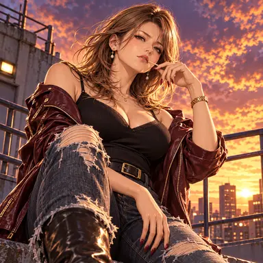 Profile image of Misa Saionji