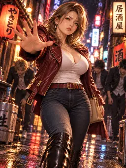 Profile image of Misa Saionji